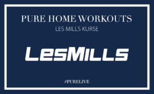 HOME Workouts – LES MILLS KURSE