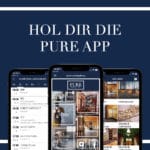 Hol dir die PURE App