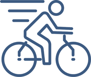 Cycling Special mit Matthias – voller Energie & Teamspirit!