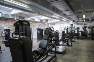 Die Kraft von Technogym: Fitness auf Höchstniveau in unseren Studios!