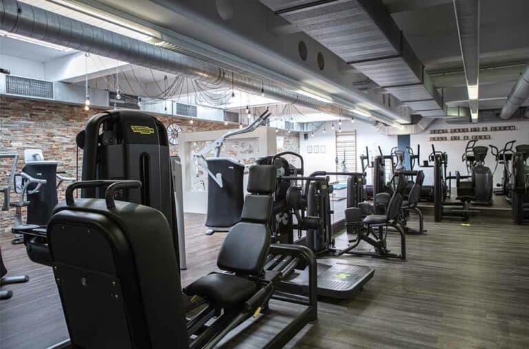 Fitnessstudio PURE Besigheim Technogym