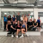 Rückblick zu unserem Zumba Kursspecial am 03.10.2023 im PURE Fitness!