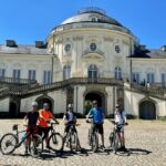 Pure geht Gassi: Unsere Mountainbike Abenteuer in Ludwigsburg und Umgebung