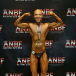 Maik – Unser Trainer beim Natural Bodybuilding Wettkampf