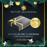 Pure Freude schenken: Unsere exklusiven Weihnachtsgeschenkboxen sind da!