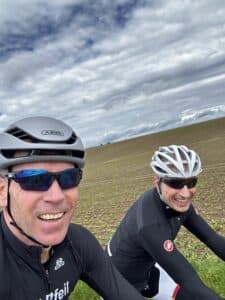 Erfolgreiche Mountainbike-Ausfahrt am 18. Mai 2024