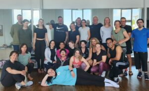 Ein gelungener Vatertag im PURE Ludwigsburg: Bier, Pralinen und Thai Yoga Massage