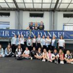 Erfolgreiches JUMP’N’DANCE-PROJEKT im PURE Fitnessstudio