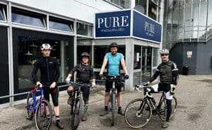 Erfolgreiche Mountainbike-Ausfahrt am 15. Juni 2024