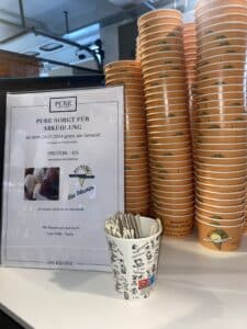 PURE Ludwigsburg sorgt für Abkühlung mit Protein-Eis