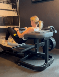 Neue Hip Thrust Maschine im PURE Ludwigsburg