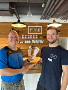 Herzlichen Glückwunsch an die Gewinner unseres EM-Gewinnspiels! 🎉