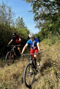 Erlebnisreiche Mountainbike-Tour durch die Natur: PURE Ausfahrt vom 31. August 2024