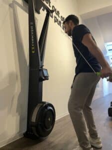 Neu im PURE Ludwigsburg: Der Concept2 SkiErg