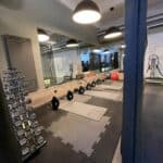 Upgrade Bauchecke im PURE Ludwigsburg