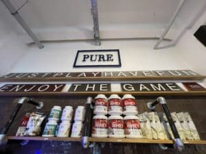 Unser Protein-Angebot für deinen Muskelaufbau