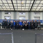 ThSV Eisenach zu Gast im PURE Ludwigsburg