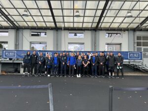 ThSV Eisenach zu Gast im PURE Ludwigsburg