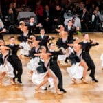 Rückblick auf die Deutsche Meisterschaft der Standardformationen in Ludwigsburg