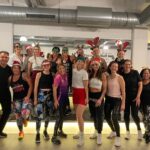 Zumba 2.Adventsspecial – Ein voller Erfolg!