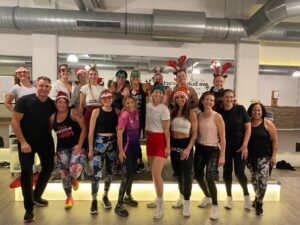 Zumba 2.Adventsspecial – Ein voller Erfolg!