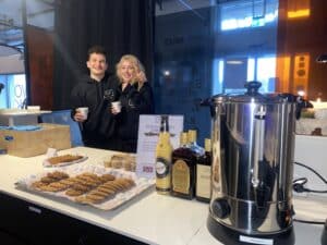 Gemütliche Glühwein- & Punsch-Tage im PURE Club