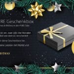 Die PURE Weihnachtsgeschenkbox