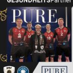 NEUE KOOPERATION: PURE x BAROCK VOLLEYS