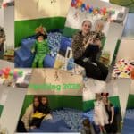 Faschingsspaß für die Kleinsten – Feiern in unserer PURE Kinderbetreuung!