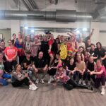 Faschingsstimmung pur beim Crazy Zumba Special!