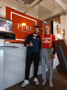 Fasching im PURE – Ein Tag voller Spaß und Specials!