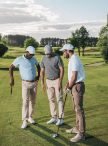 ⛳ Golfplatzreife in nur 2 Tagen – mit Malte Brenner!