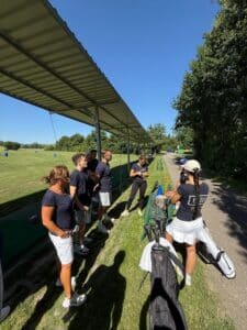 Unsere Golfplatzreife für das PURE Team– ein sportliches Highlight mit Malte Brenner