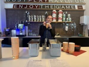 Erfrischung pur: Protein-Eis-Special im PURE