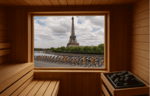 Unser Saunaspecial vom 25.07.2025 „Tour de France“ mit Maik