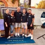 PURE beim Sommernachts Open Air Kino in Ludwigsburg 🎬🎉