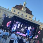 Just White & Blue – Ein unvergesslicher Abend im Residenzschloss Ludwigsburg