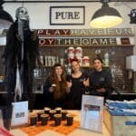 🎃 Halloween im PURE Fitness Ludwigsburg – Schaurig-schöne Stimmung und Pumpkin Spice Latte Shakes! 👻