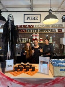 🎃 Halloween im PURE Fitness Ludwigsburg – Schaurig-schöne Stimmung und Pumpkin Spice Latte Shakes! 👻