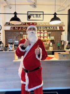 Nikolaus-Besuch in unserer Kinderbetreuung – ein ganz besonderes Highlight!