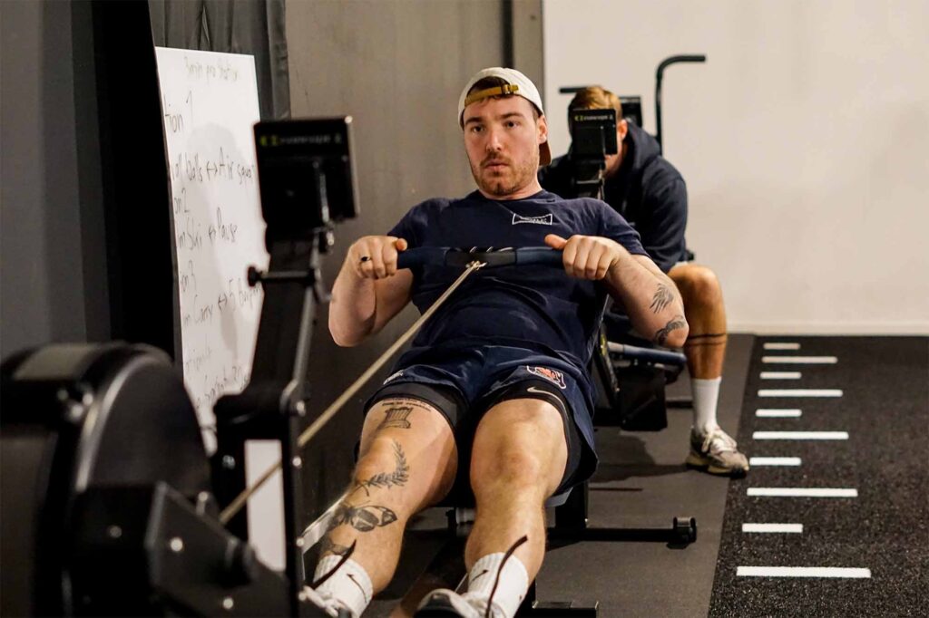 PURE Hyrox in tammerfeld