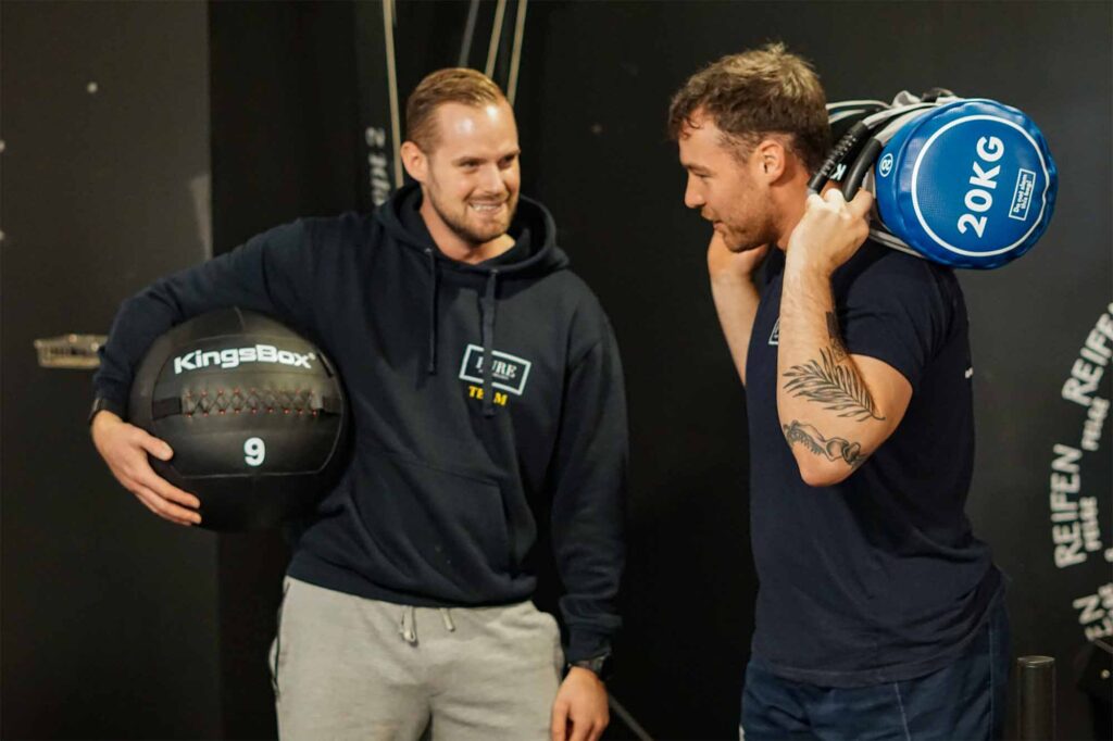 PURE Hyrox Kurs in Tamm