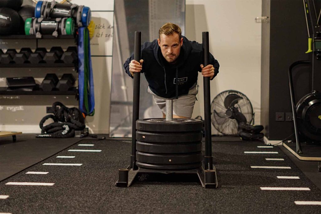 PURE Hyrox in tammerfeld