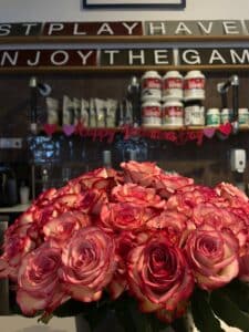 Liebe lag in der Luft – Valentinstag 2026 im PURE 💕