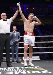🥊 Unaufhaltsam: Fatlum Dreshaj gewinnt seinen 5. Profikampf