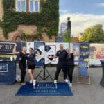 PURE beim Sommernachts Open Air Kino Ludwigsburg