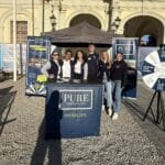 Just White & Blue Festival 2026 – PURE war dabei!